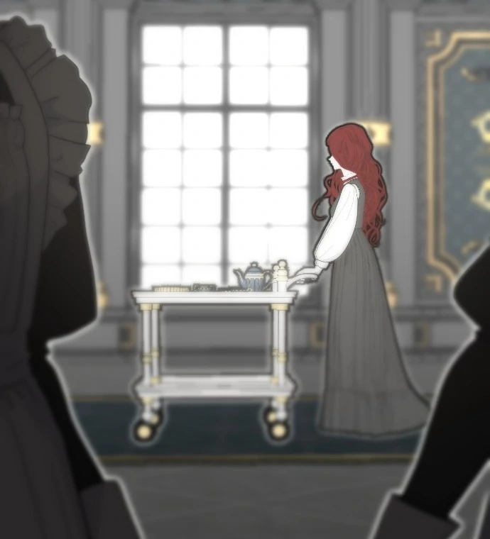 Rebecca’s Prayer Chapter 9 - Page 34