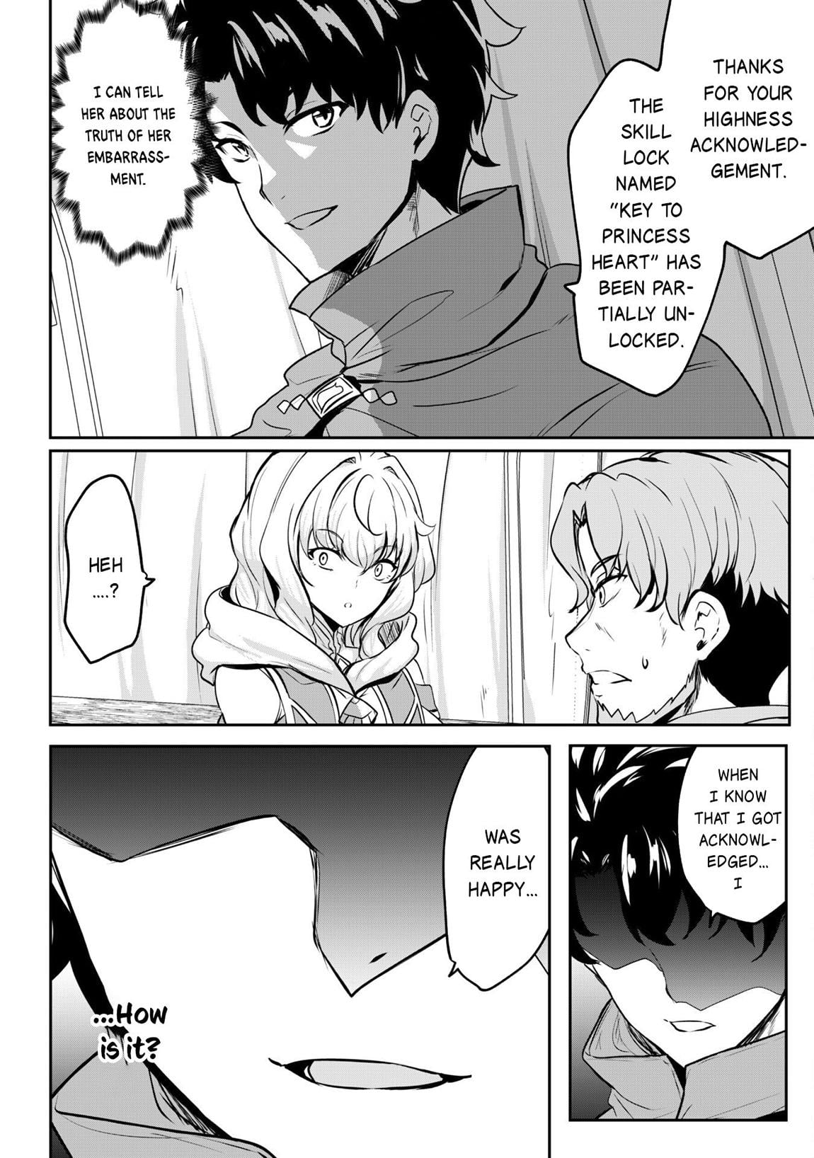 Rebel Hero - I Will Use My Skills to Control the Scheming Princess' Heart and Body Chapter 14 - Page 9