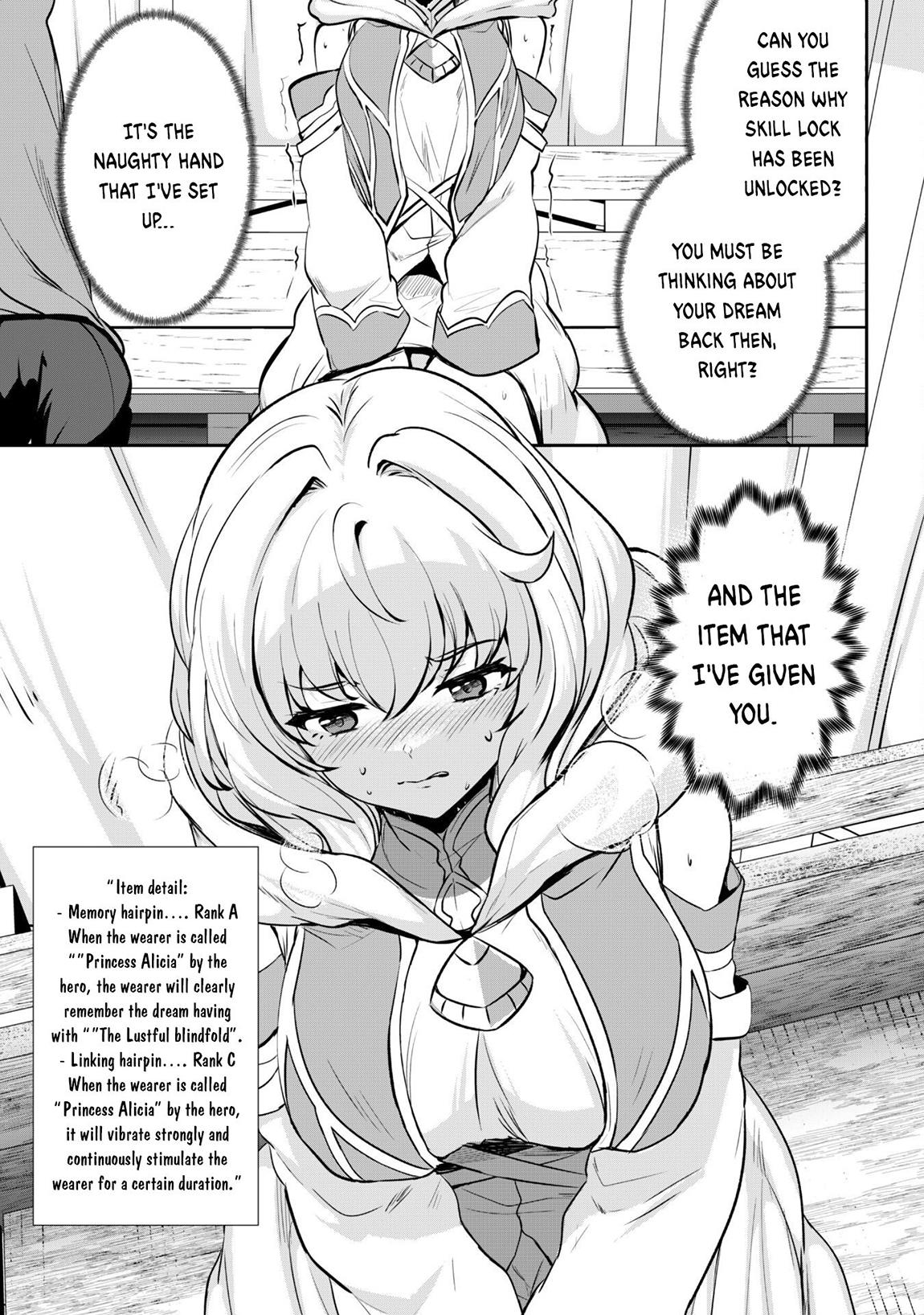 Rebel Hero - I Will Use My Skills to Control the Scheming Princess' Heart and Body Chapter 14 - Page 12