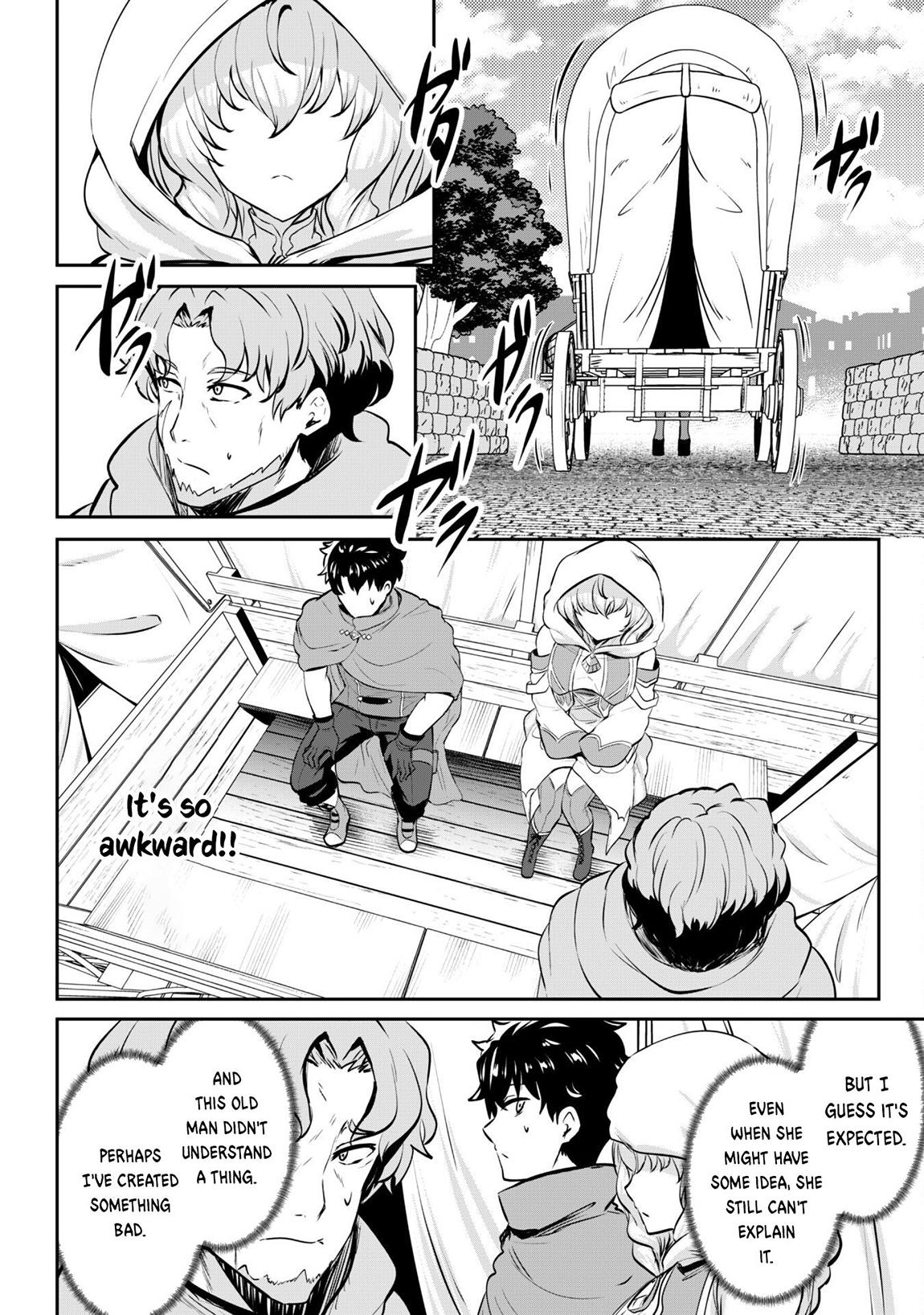 Rebel Hero - I Will Use My Skills to Control the Scheming Princess' Heart and Body Chapter 14 - Page 17