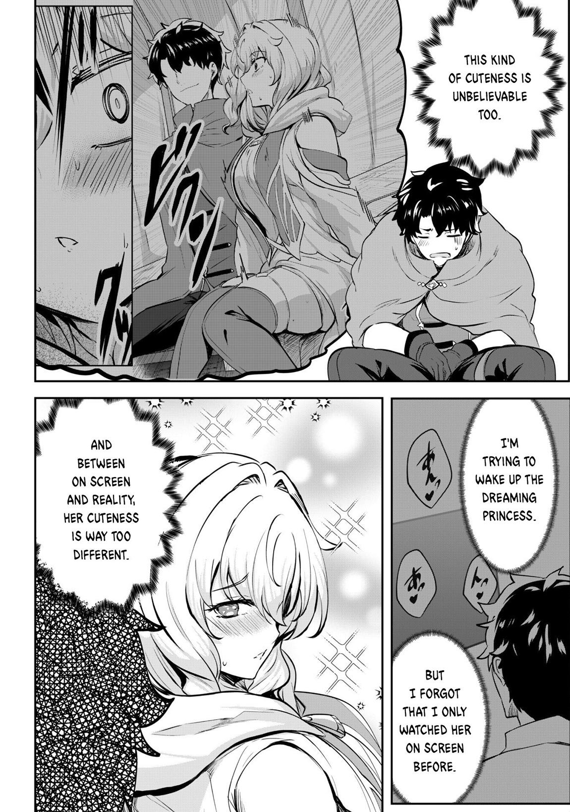 Rebel Hero - I Will Use My Skills to Control the Scheming Princess' Heart and Body Chapter 14 - Page 19