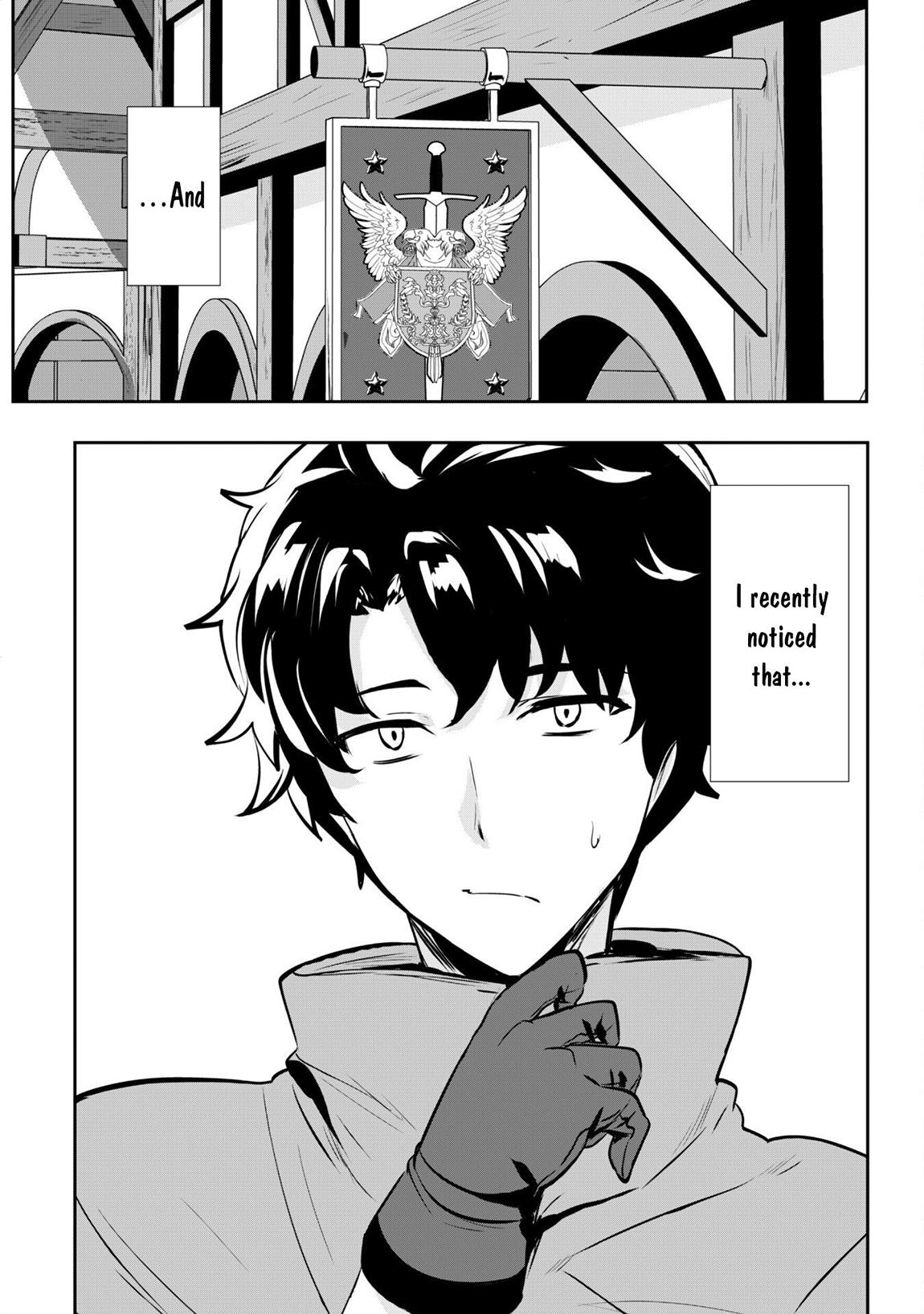 Rebel Hero - I Will Use My Skills to Control the Scheming Princess' Heart and Body Chapter 14 - Page 22