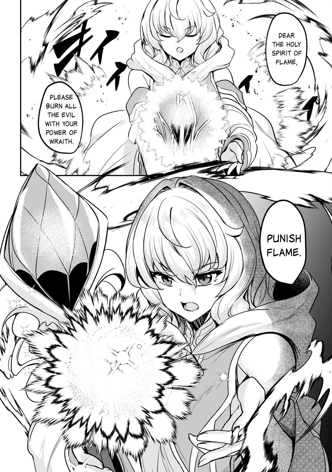 Rebel Hero - I Will Use My Skills to Control the Scheming Princess' Heart and Body Chapter 16 - Page 4