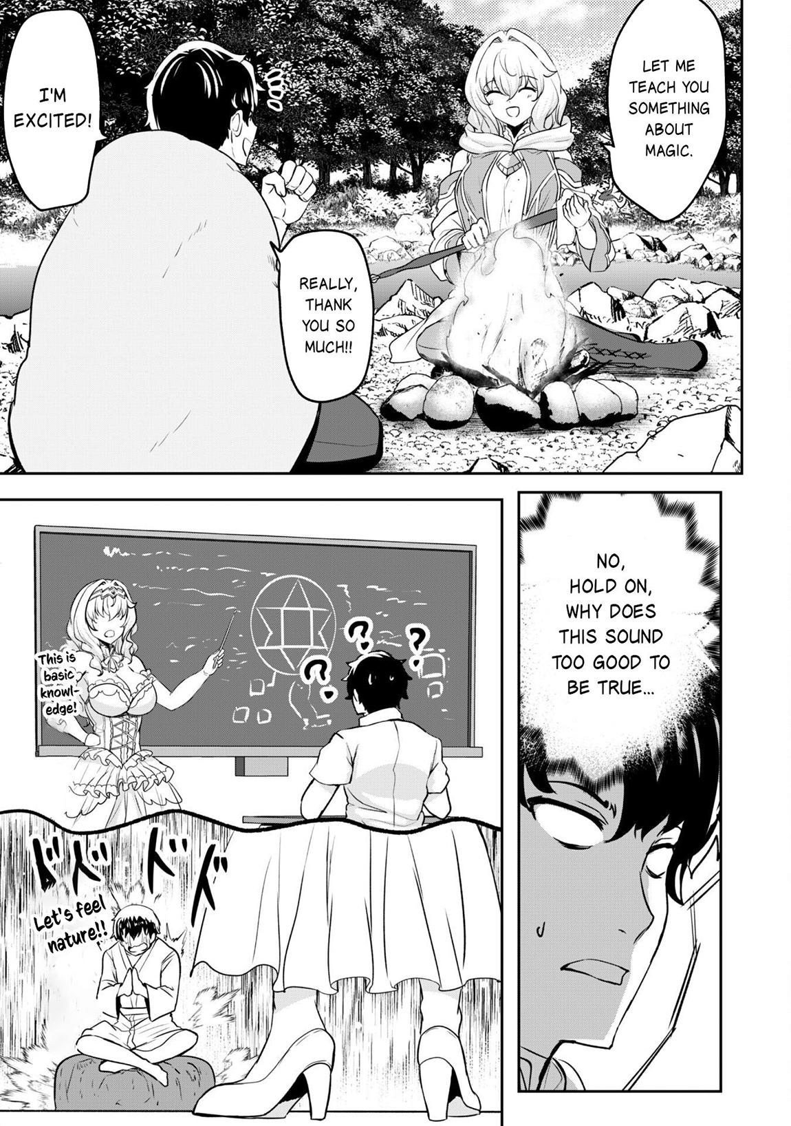 Rebel Hero - I Will Use My Skills to Control the Scheming Princess' Heart and Body Chapter 16 - Page 13