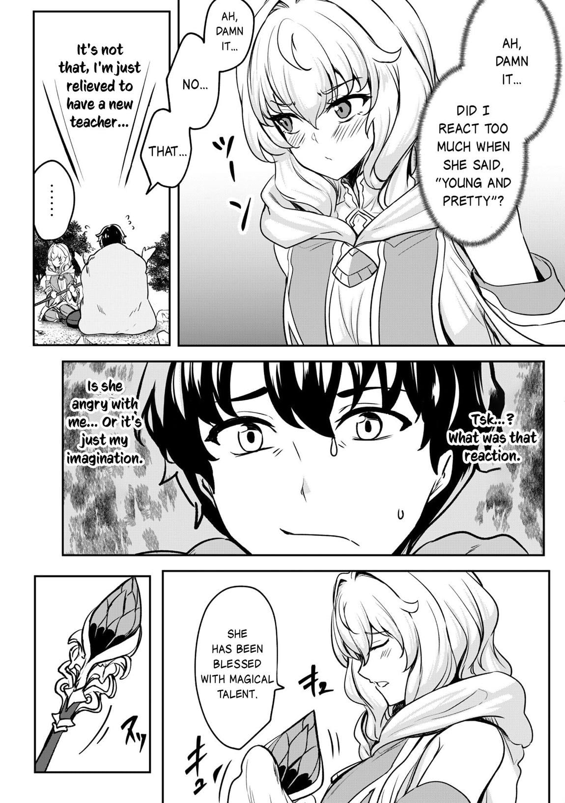 Rebel Hero - I Will Use My Skills to Control the Scheming Princess' Heart and Body Chapter 16 - Page 16