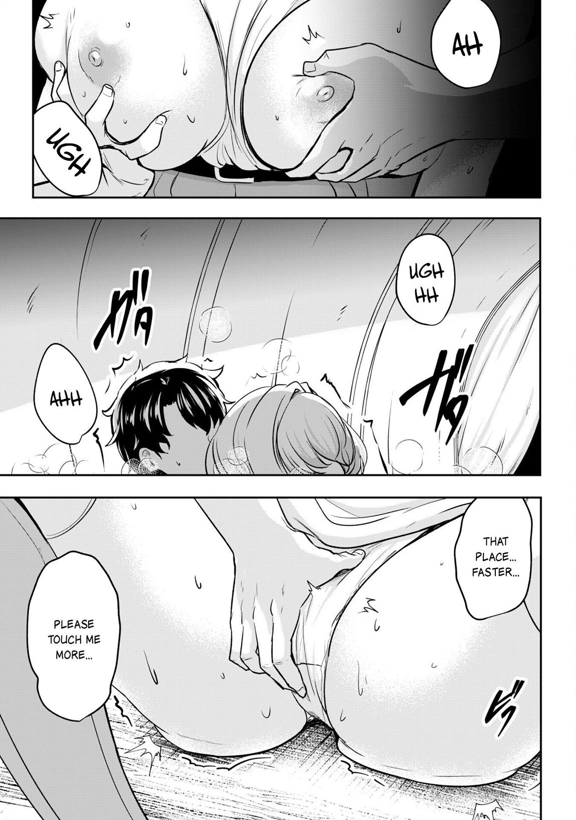 Rebel Hero - I Will Use My Skills to Control the Scheming Princess' Heart and Body Chapter 16 - Page 23