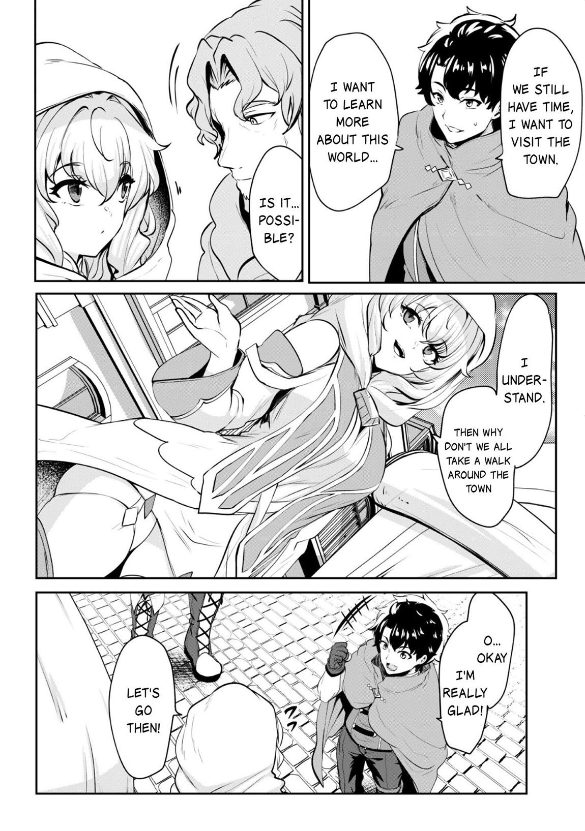 Rebel Hero - I Will Use My Skills to Control the Scheming Princess' Heart and Body Chapter 16.5 - Page 10