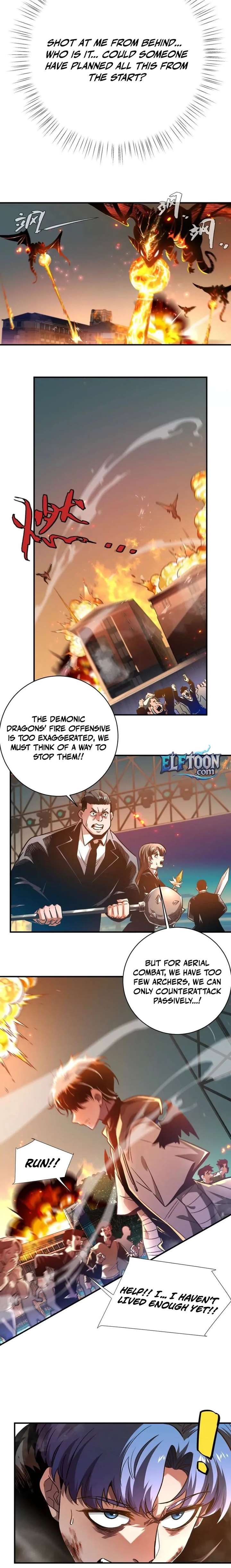 Rebirth: Limitless System Chapter 10 - Page 5