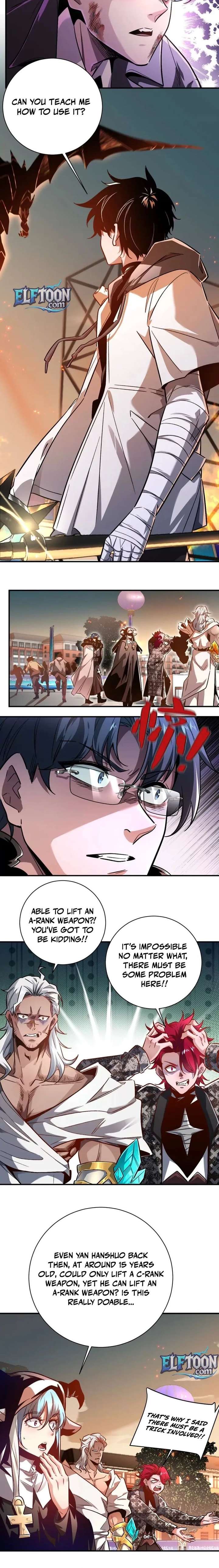 Rebirth: Limitless System Chapter 10 - Page 7