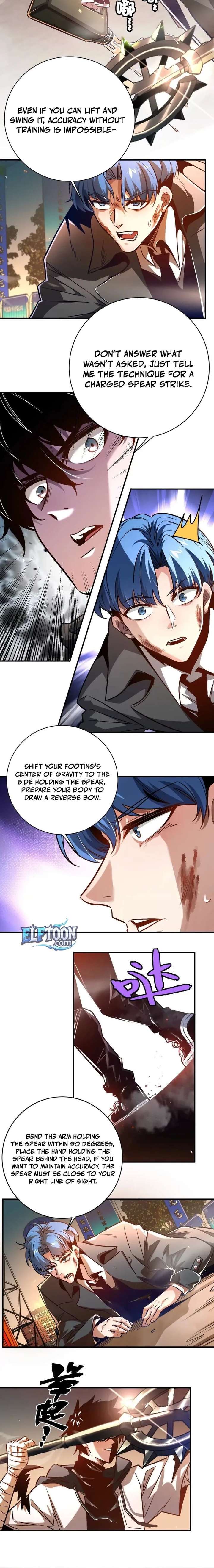 Rebirth: Limitless System Chapter 10 - Page 9