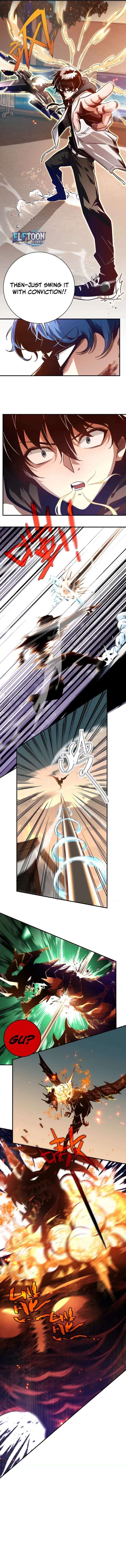 Rebirth: Limitless System Chapter 10 - Page 10