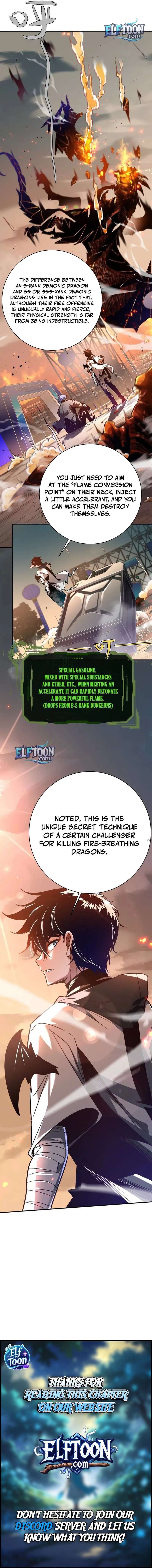 Rebirth: Limitless System Chapter 10 - Page 11