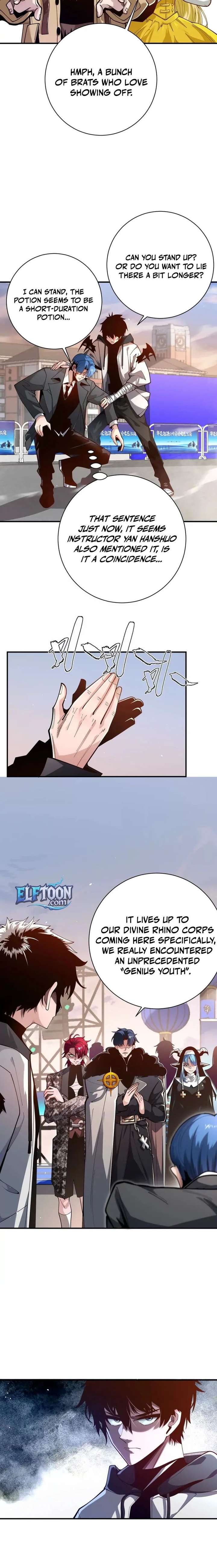 Rebirth: Limitless System Chapter 11 - Page 4