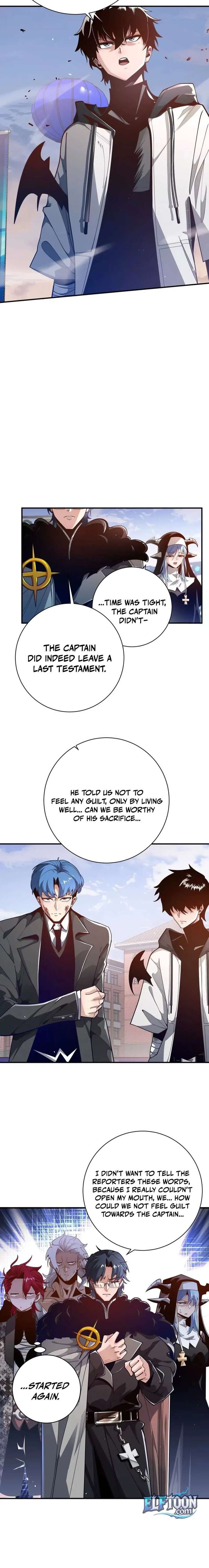 Rebirth: Limitless System Chapter 11 - Page 6