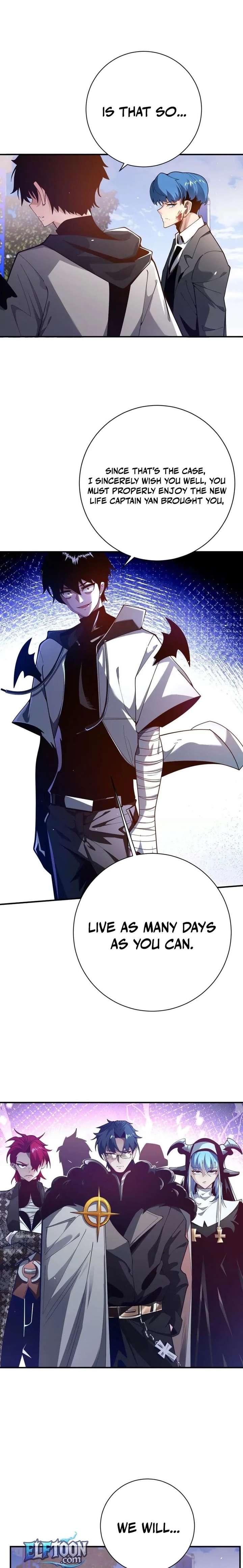 Rebirth: Limitless System Chapter 11 - Page 7