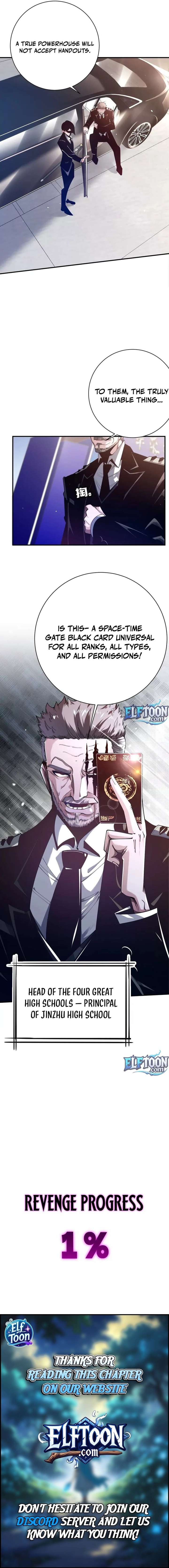 Rebirth: Limitless System Chapter 11 - Page 13