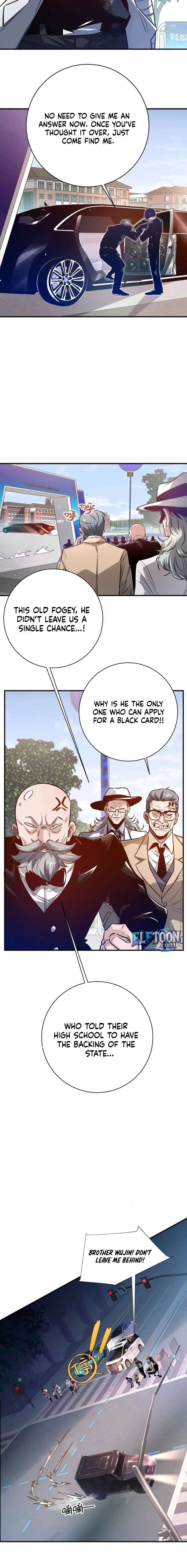 Rebirth: Limitless System Chapter 12 - Page 4