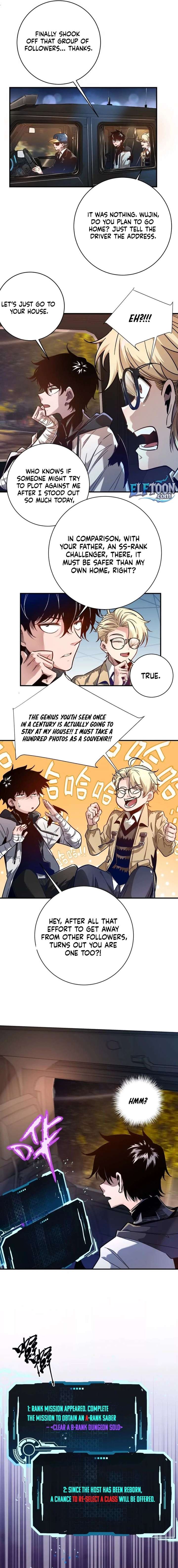 Rebirth: Limitless System Chapter 12 - Page 5