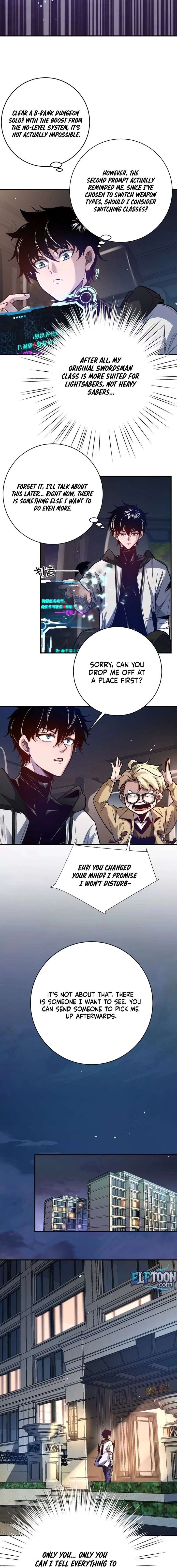 Rebirth: Limitless System Chapter 12 - Page 6