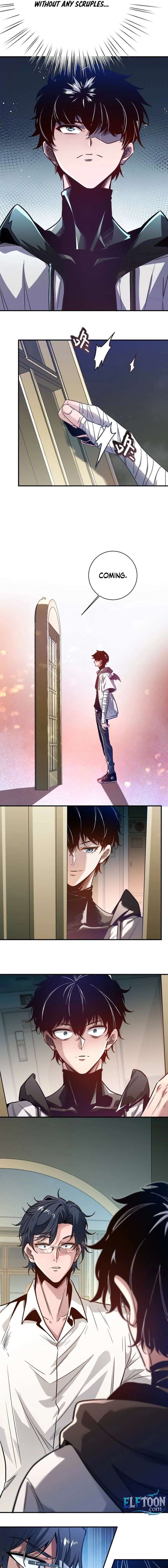 Rebirth: Limitless System Chapter 12 - Page 7