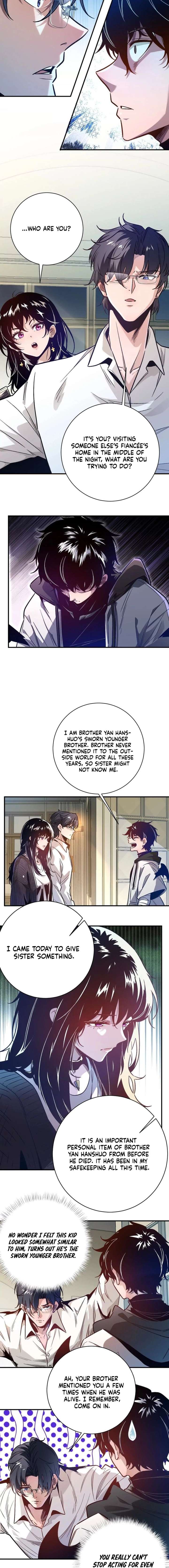 Rebirth: Limitless System Chapter 12 - Page 8