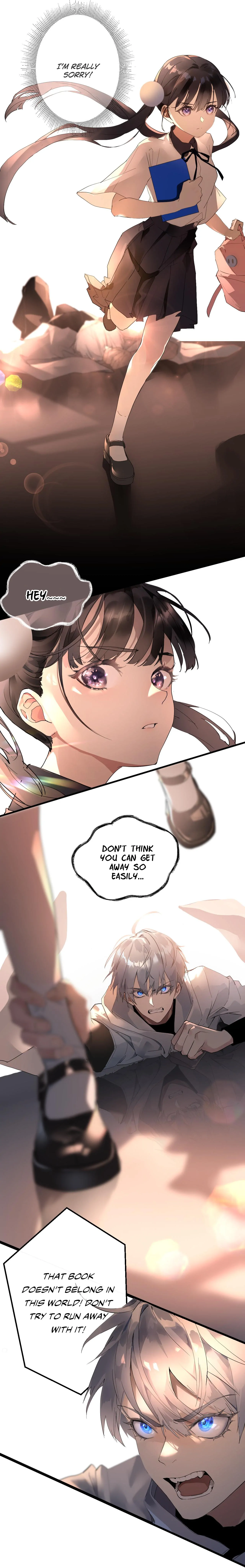 Rebirth of the Wonderland Chapter 2 - Page 8