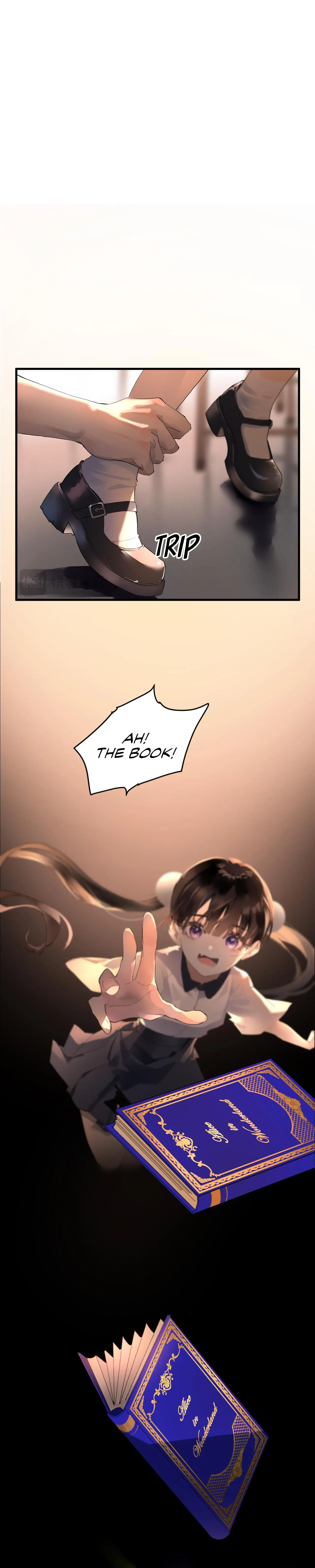 Rebirth of the Wonderland Chapter 2 - Page 9