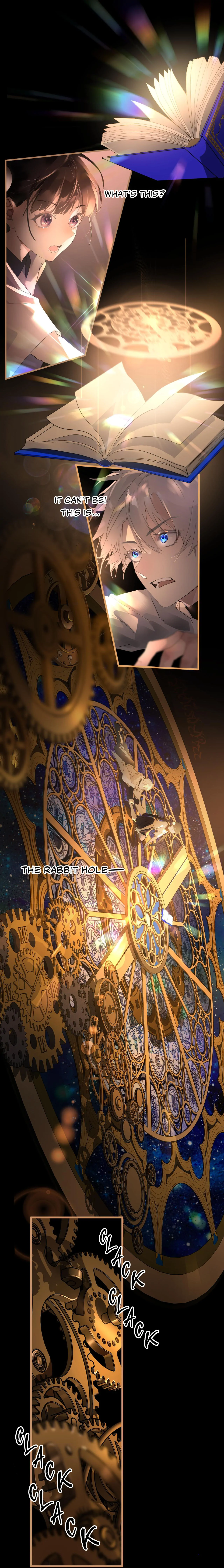 Rebirth of the Wonderland Chapter 2 - Page 10