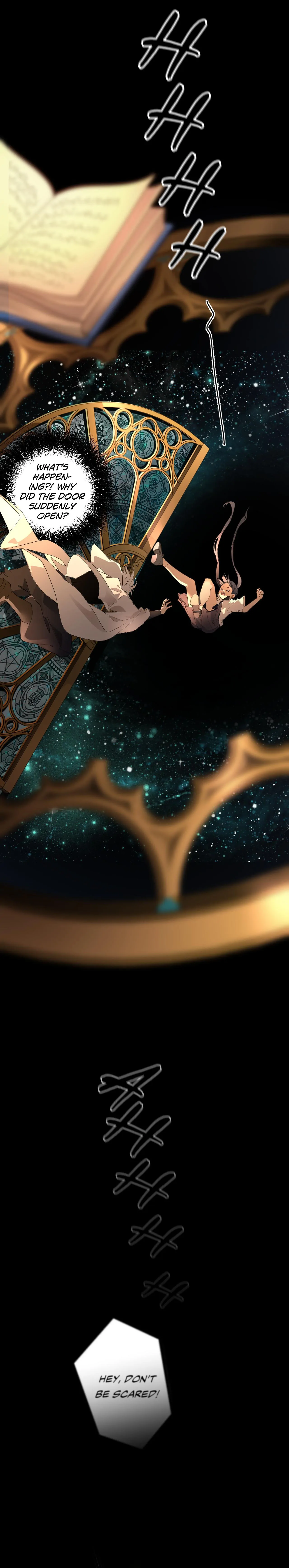 Rebirth of the Wonderland Chapter 2 - Page 12