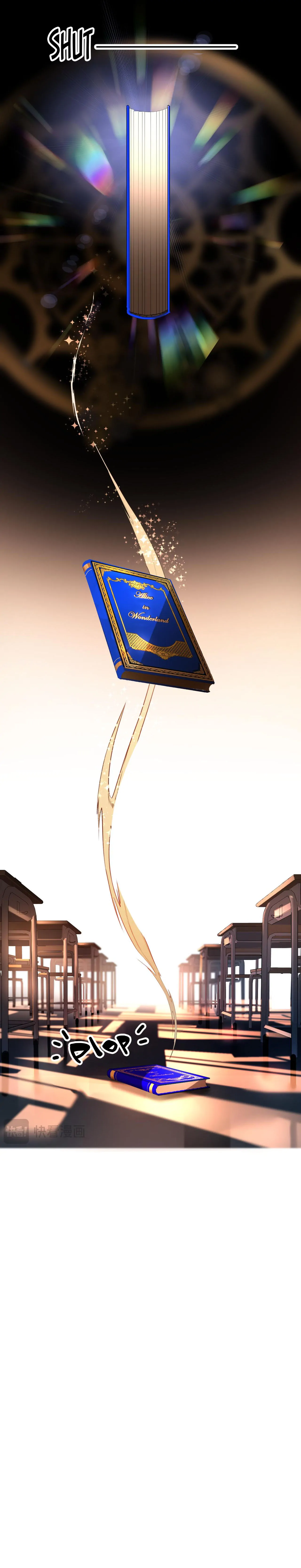 Rebirth of the Wonderland Chapter 2 - Page 13