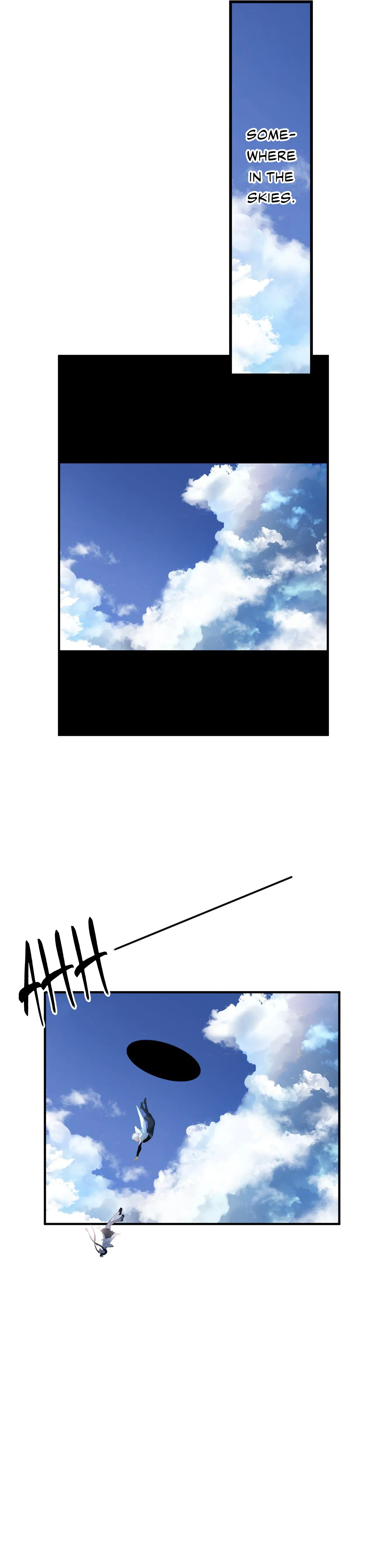 Rebirth of the Wonderland Chapter 2 - Page 14