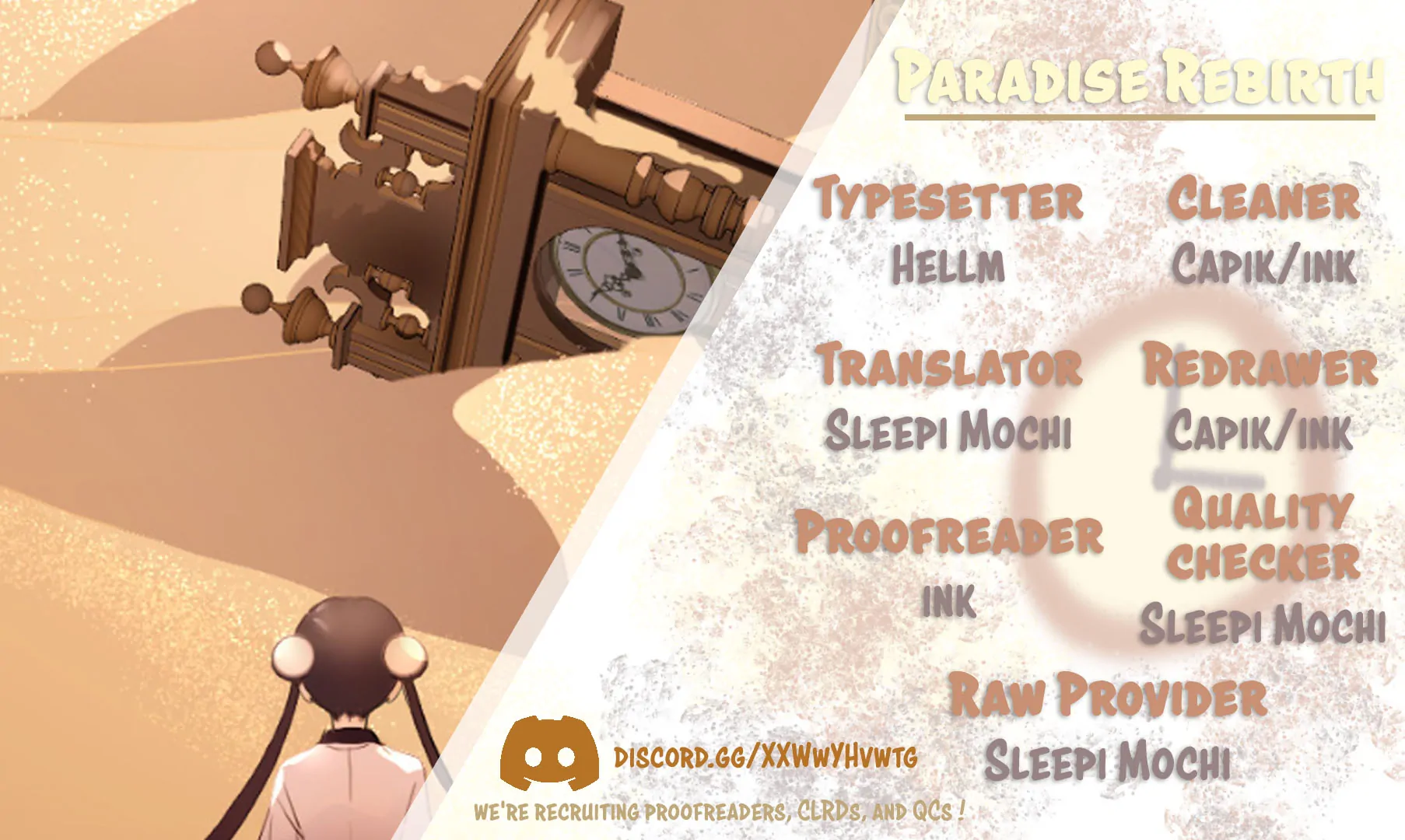 Rebirth of the Wonderland Chapter 2 - Page 18