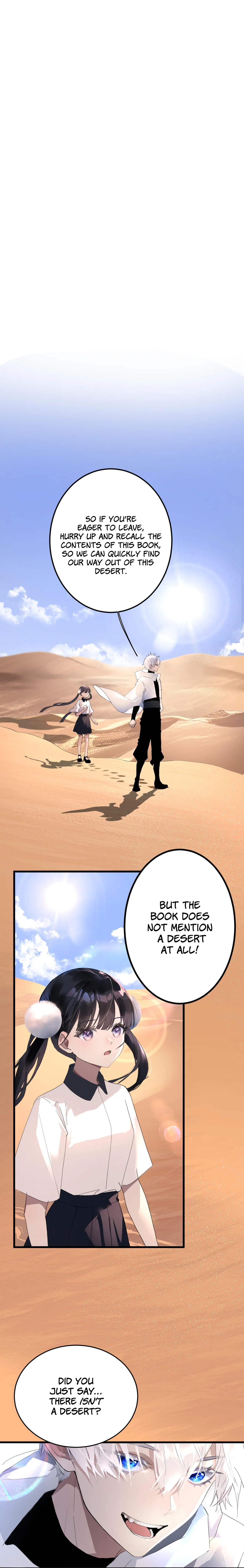 Rebirth of the Wonderland Chapter 3 - Page 4