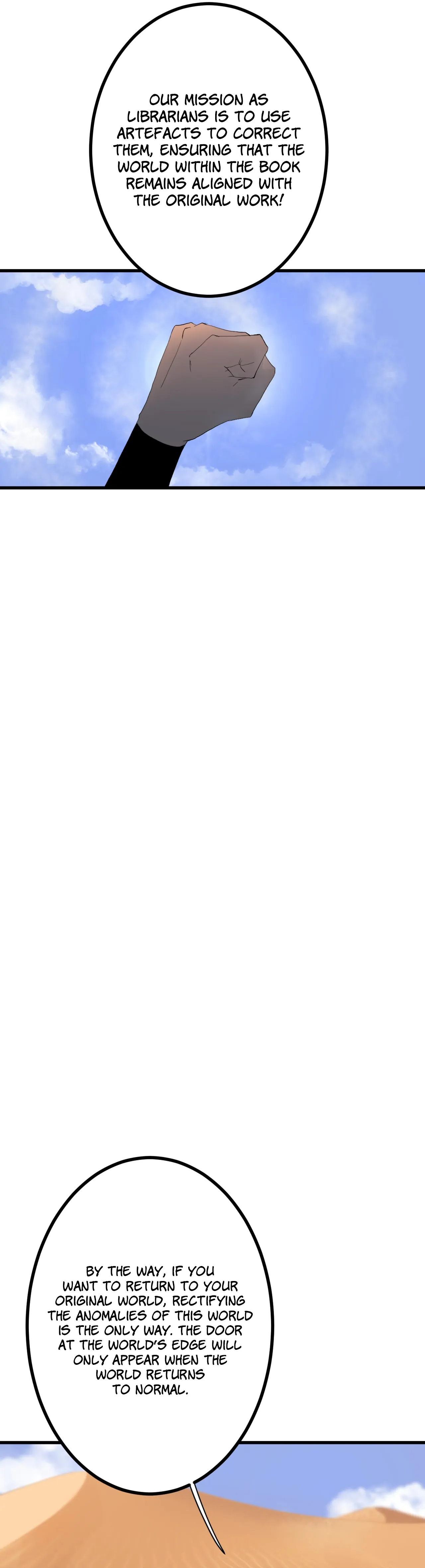 Rebirth of the Wonderland Chapter 3 - Page 7