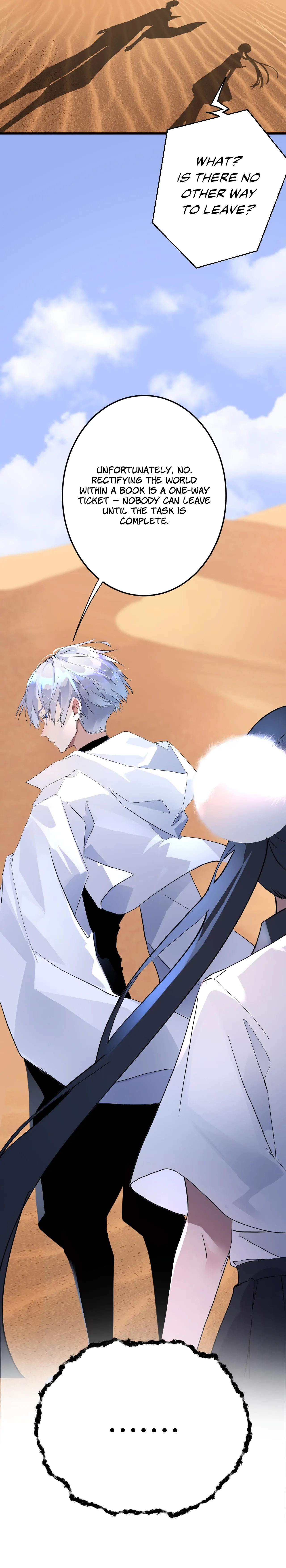 Rebirth of the Wonderland Chapter 3 - Page 8