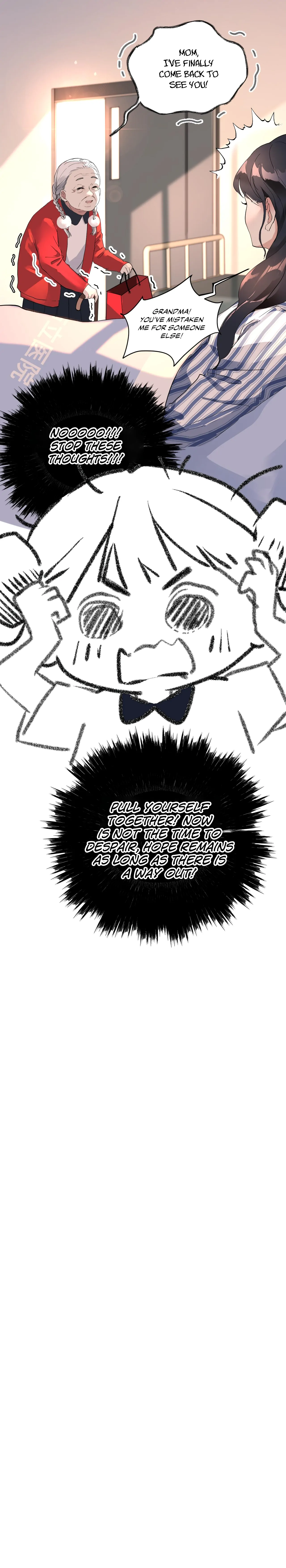 Rebirth of the Wonderland Chapter 3 - Page 10