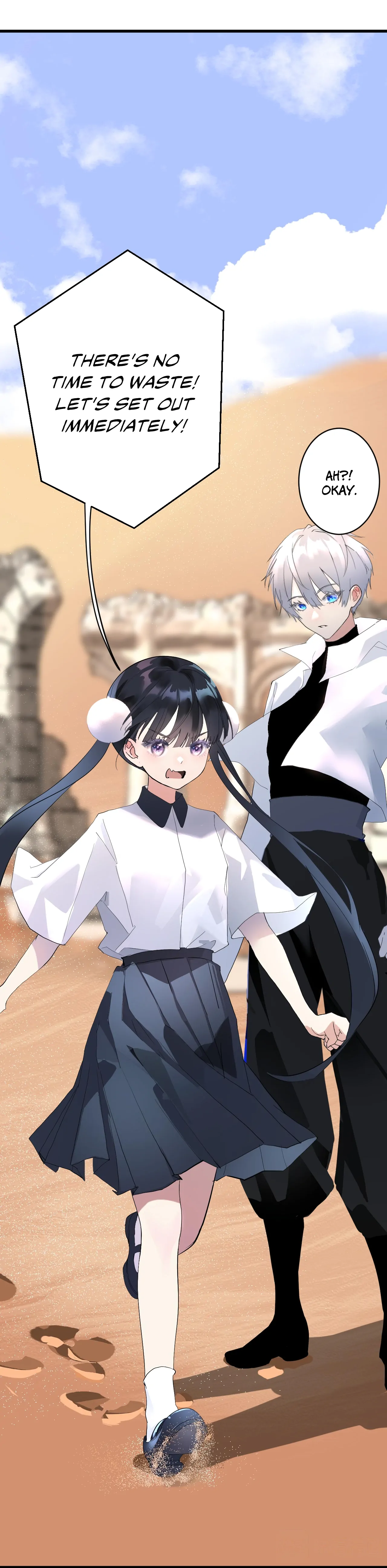 Rebirth of the Wonderland Chapter 3 - Page 11