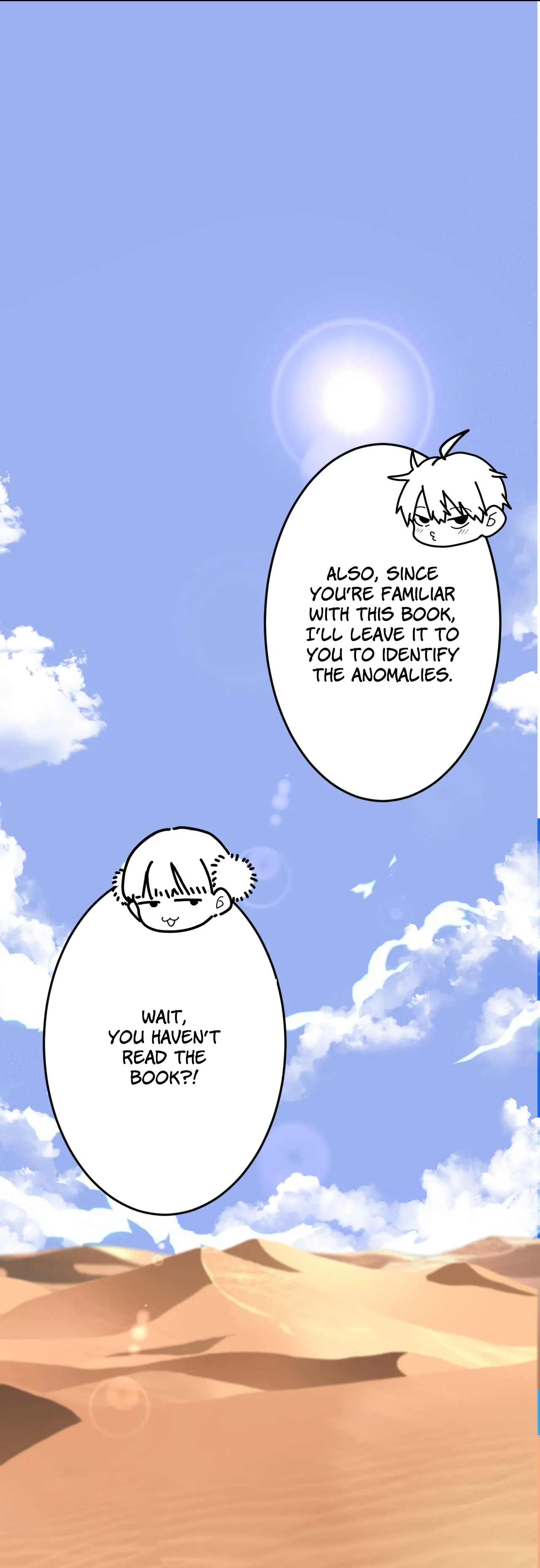 Rebirth of the Wonderland Chapter 3 - Page 12