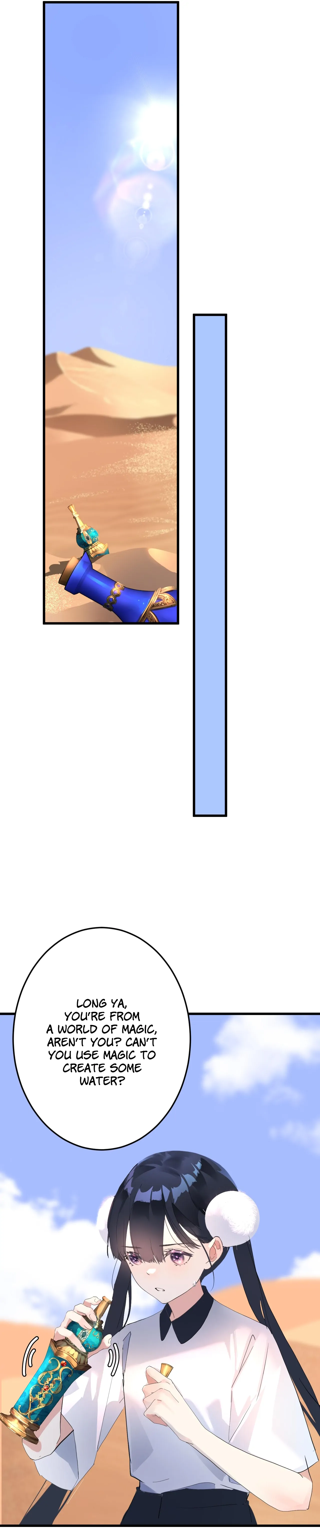 Rebirth of the Wonderland Chapter 3 - Page 14