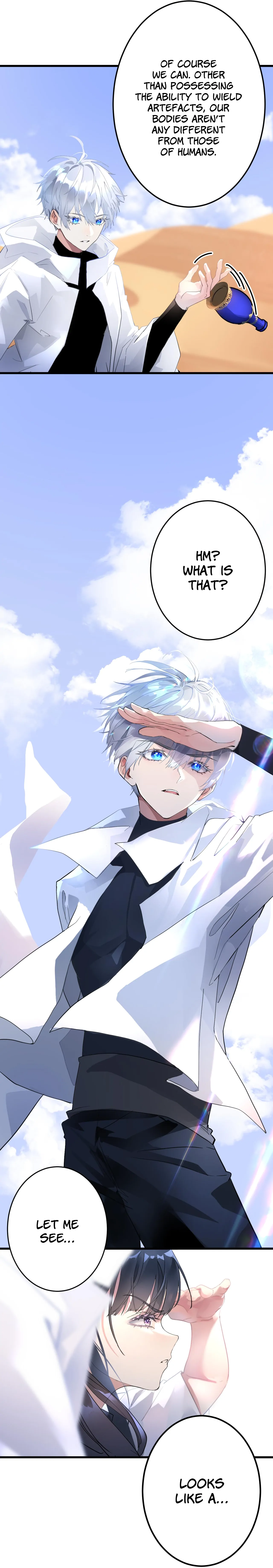 Rebirth of the Wonderland Chapter 3 - Page 16