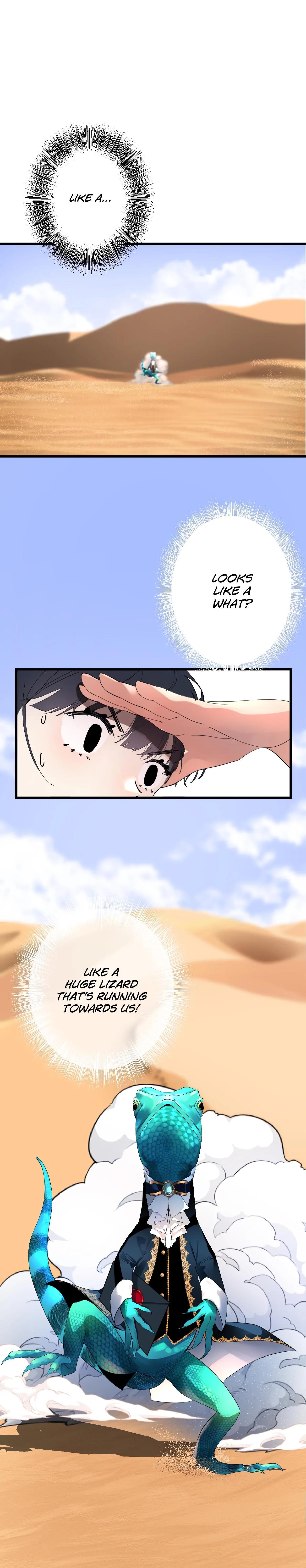 Rebirth of the Wonderland Chapter 3 - Page 17