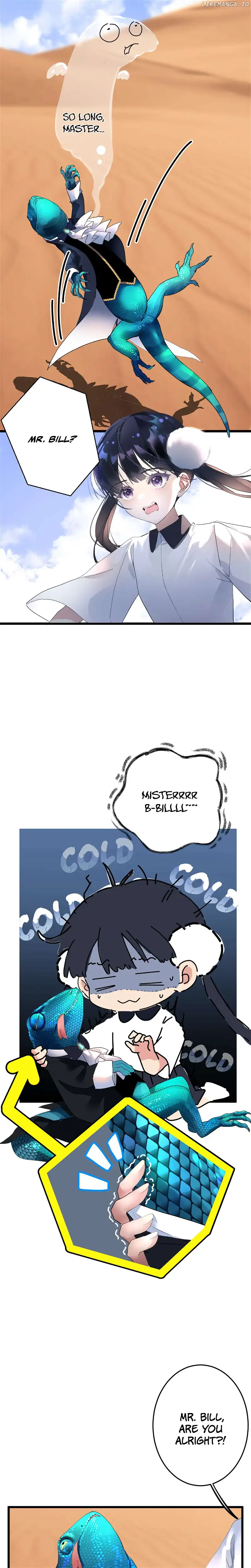 Rebirth of the Wonderland Chapter 4 - Page 4