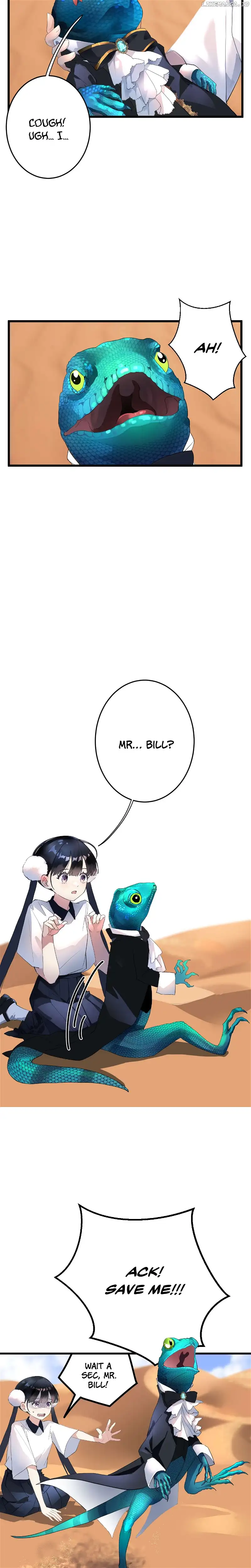 Rebirth of the Wonderland Chapter 4 - Page 5