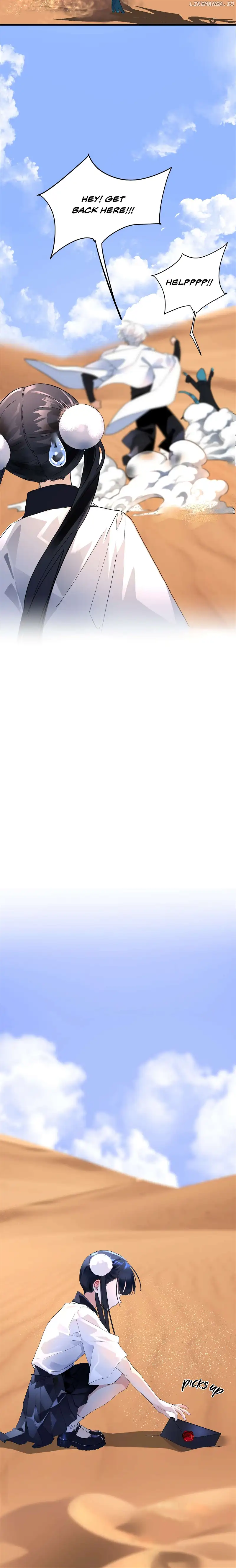 Rebirth of the Wonderland Chapter 4 - Page 6