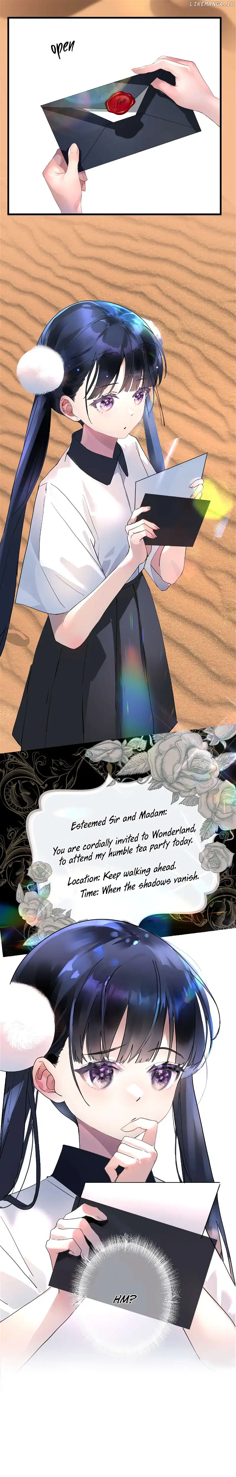 Rebirth of the Wonderland Chapter 4 - Page 7