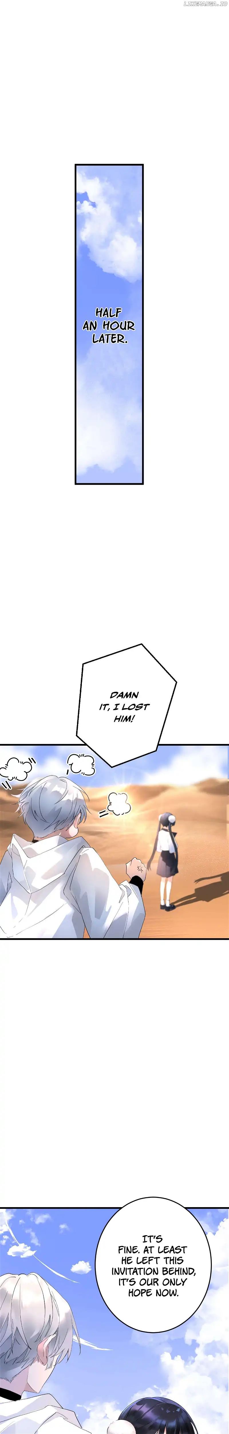 Rebirth of the Wonderland Chapter 4 - Page 8