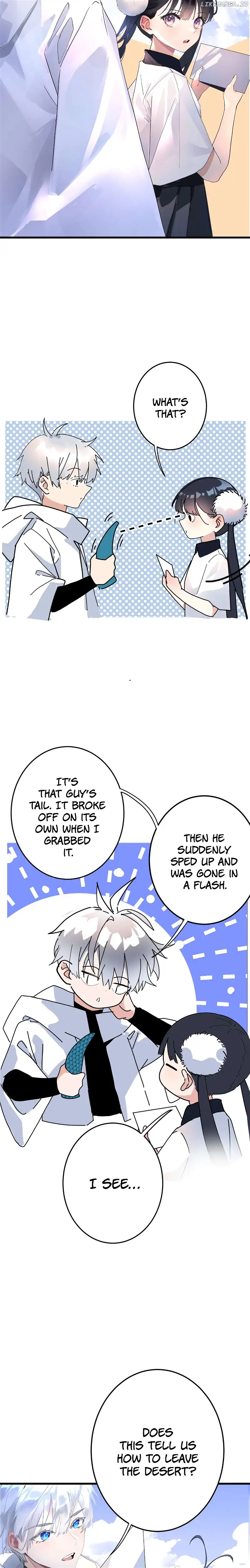 Rebirth of the Wonderland Chapter 4 - Page 9