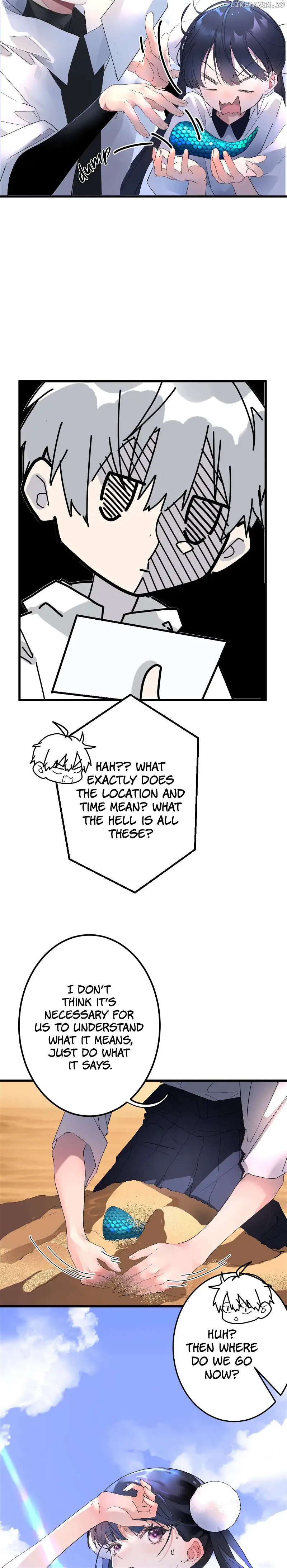 Rebirth of the Wonderland Chapter 4 - Page 10