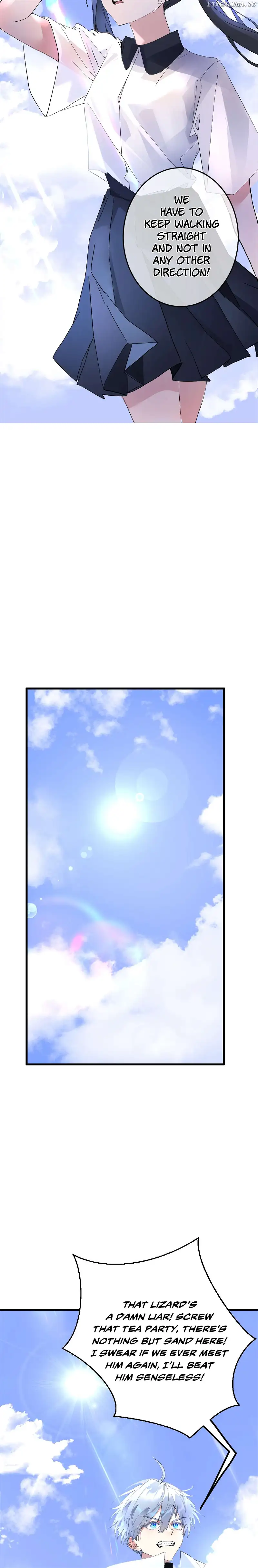 Rebirth of the Wonderland Chapter 4 - Page 11