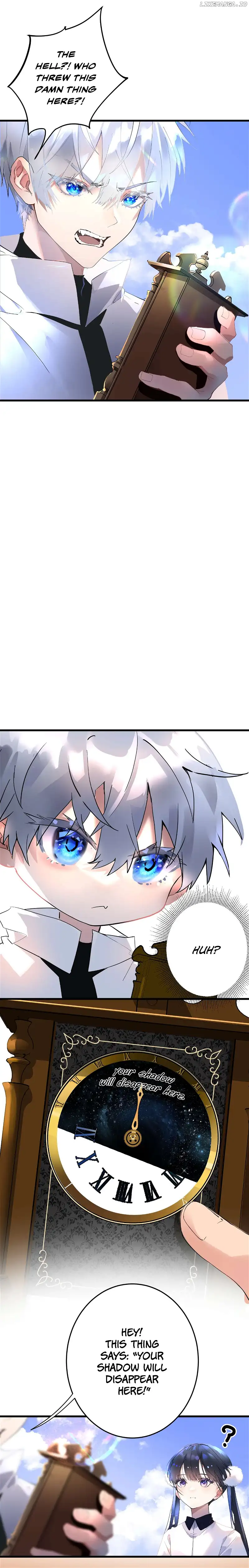 Rebirth of the Wonderland Chapter 4 - Page 13